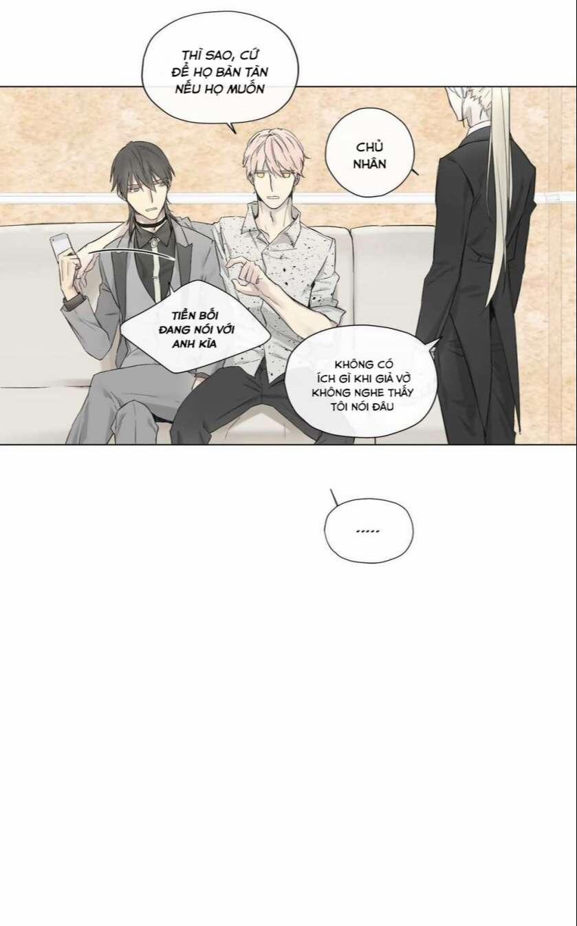 Người Hầu Hoàng Gia Bl 17 trang 8