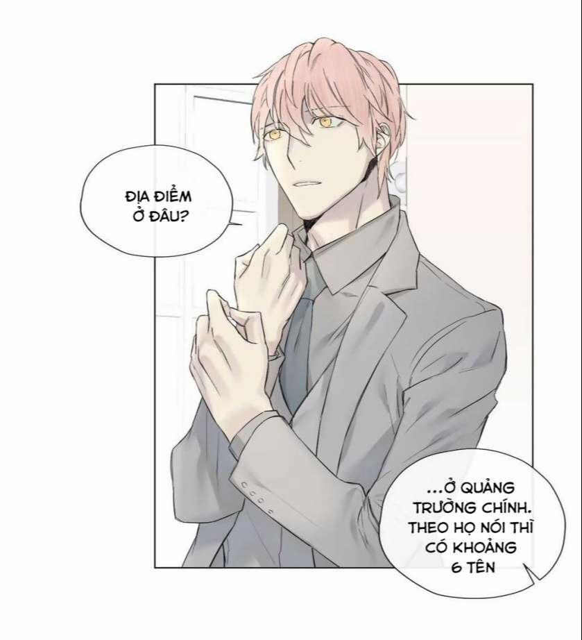 Người Hầu Hoàng Gia Bl 17 trang 9