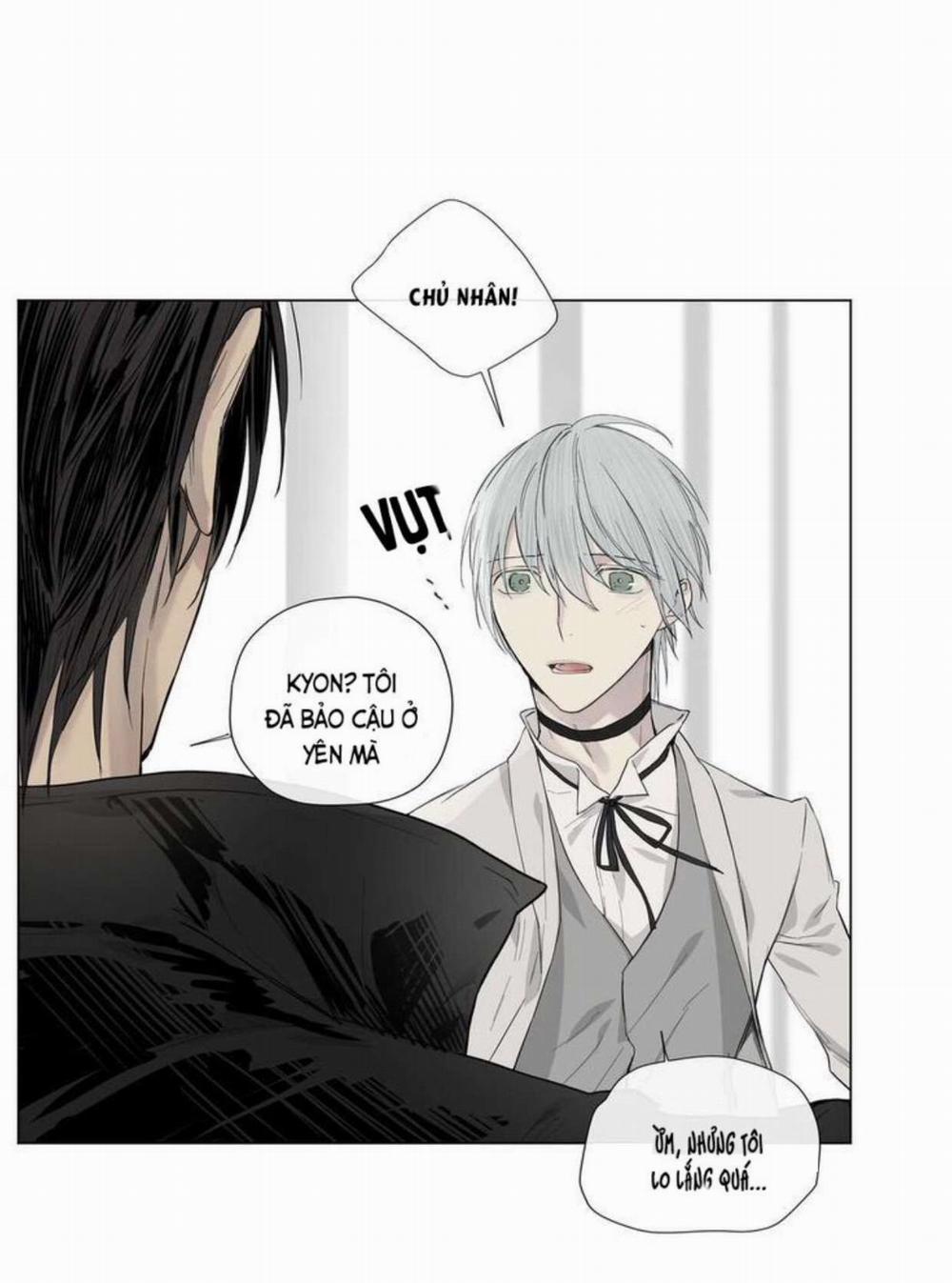 Người Hầu Hoàng Gia Bl 18 trang 25