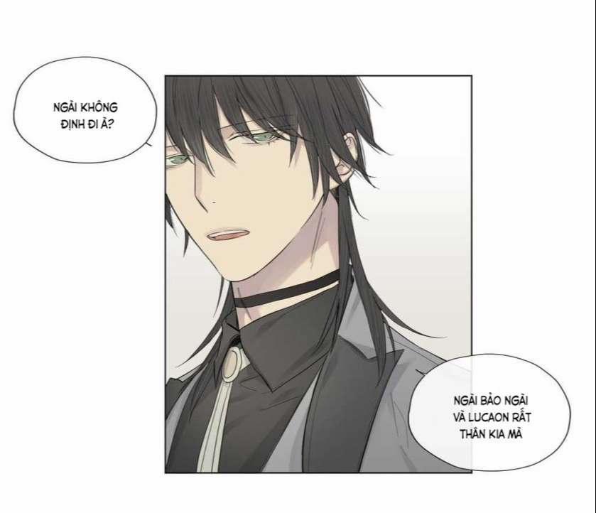 Người Hầu Hoàng Gia Bl 18 trang 3