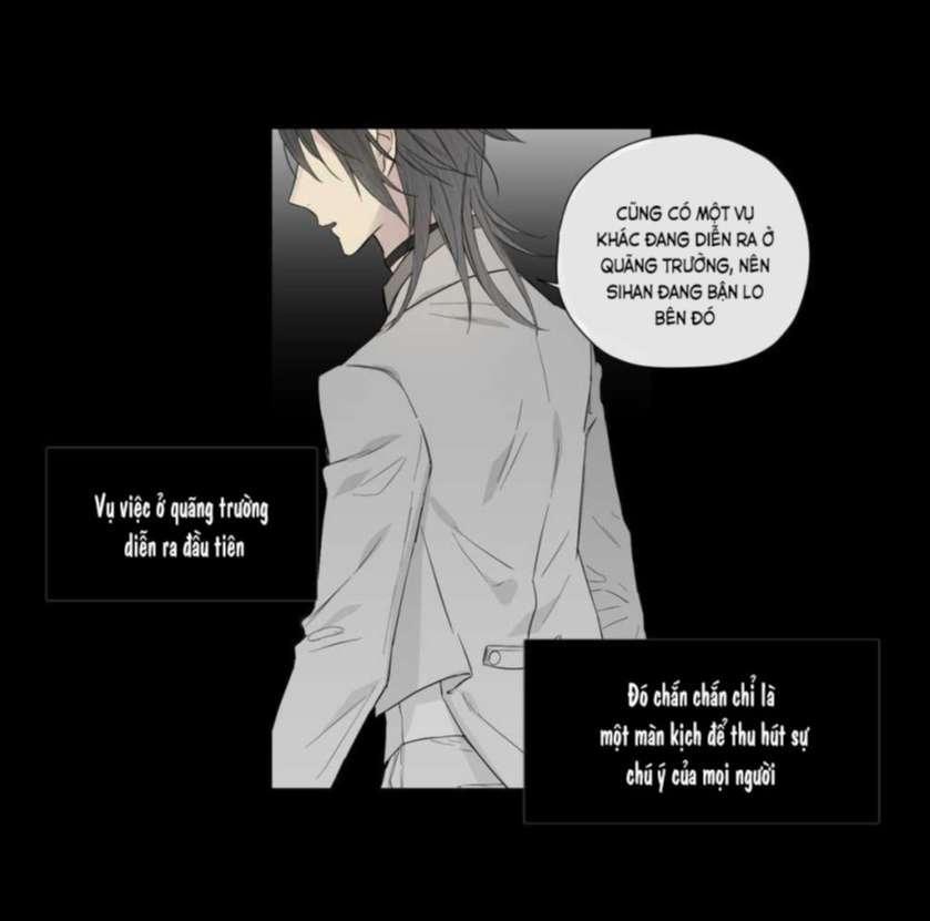 Người Hầu Hoàng Gia Bl 18 trang 31