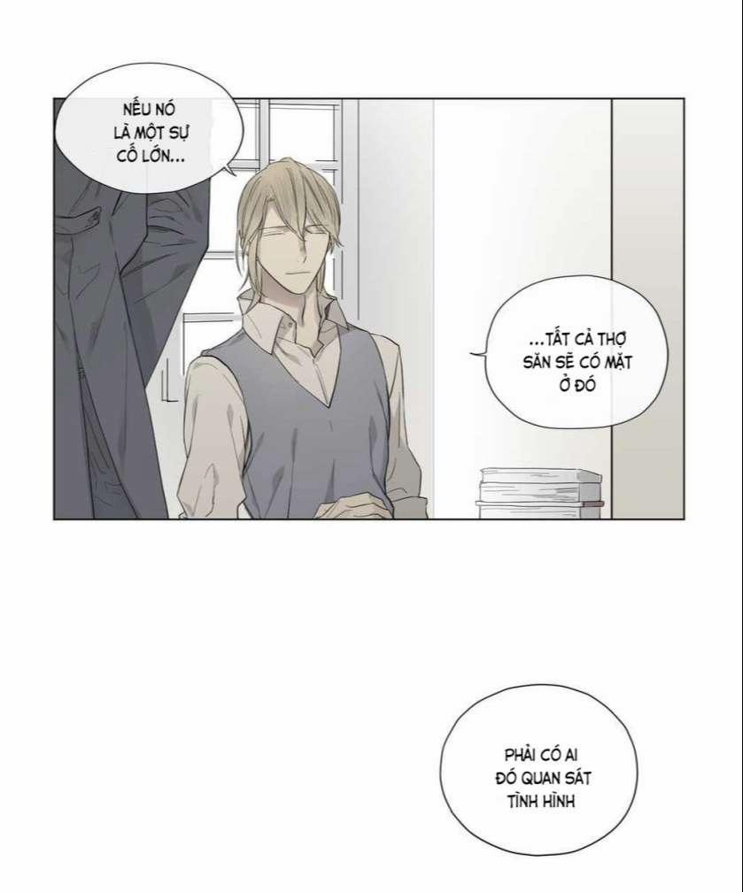 Người Hầu Hoàng Gia Bl 18 trang 4