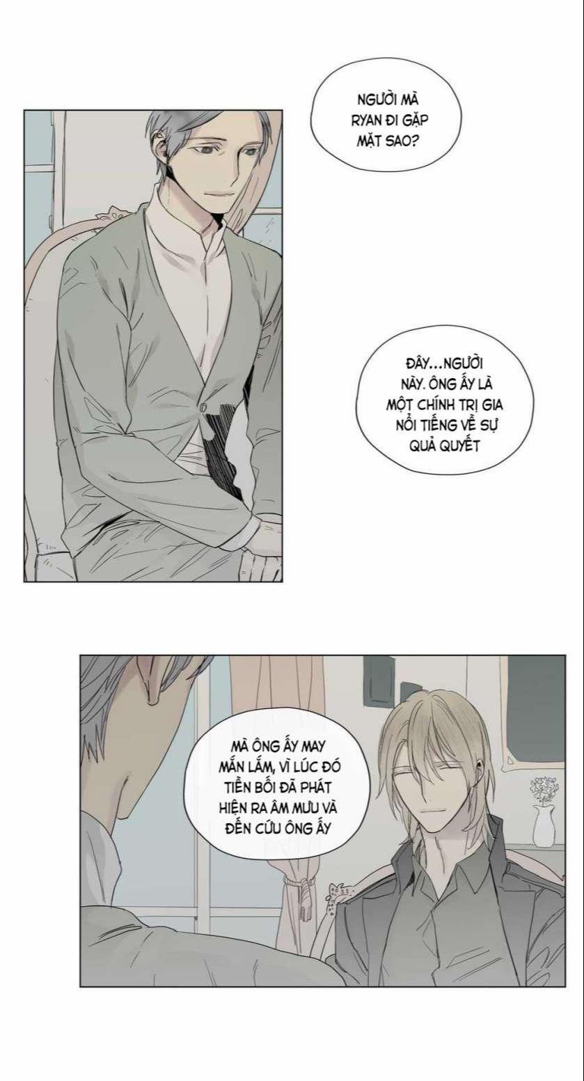 Người Hầu Hoàng Gia Bl 18 trang 63