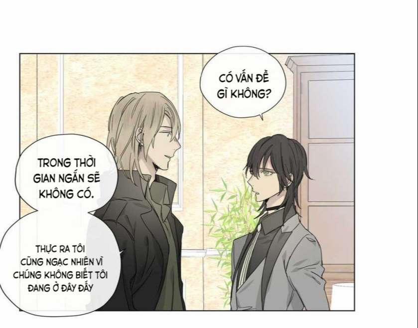 Người Hầu Hoàng Gia Bl 18 trang 66