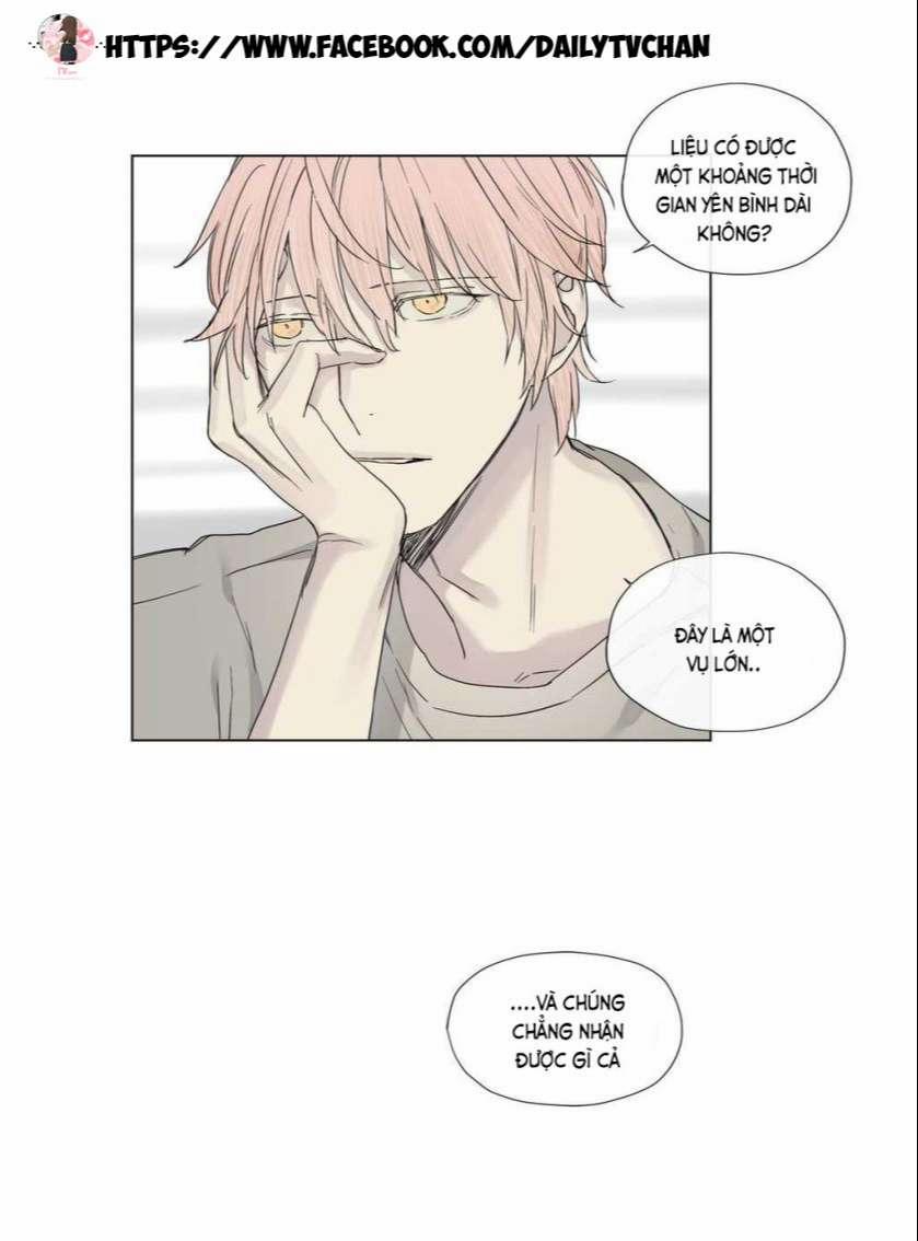 Người Hầu Hoàng Gia Bl 18 trang 67