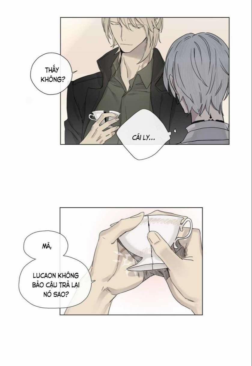 Người Hầu Hoàng Gia Bl 18 trang 71