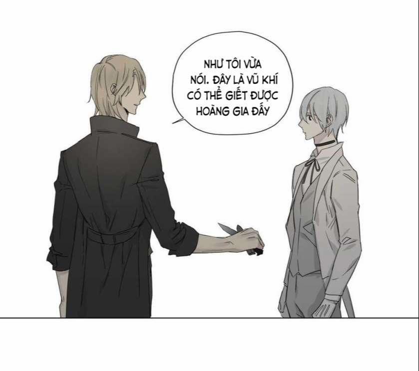 Người Hầu Hoàng Gia Bl 18 trang 73