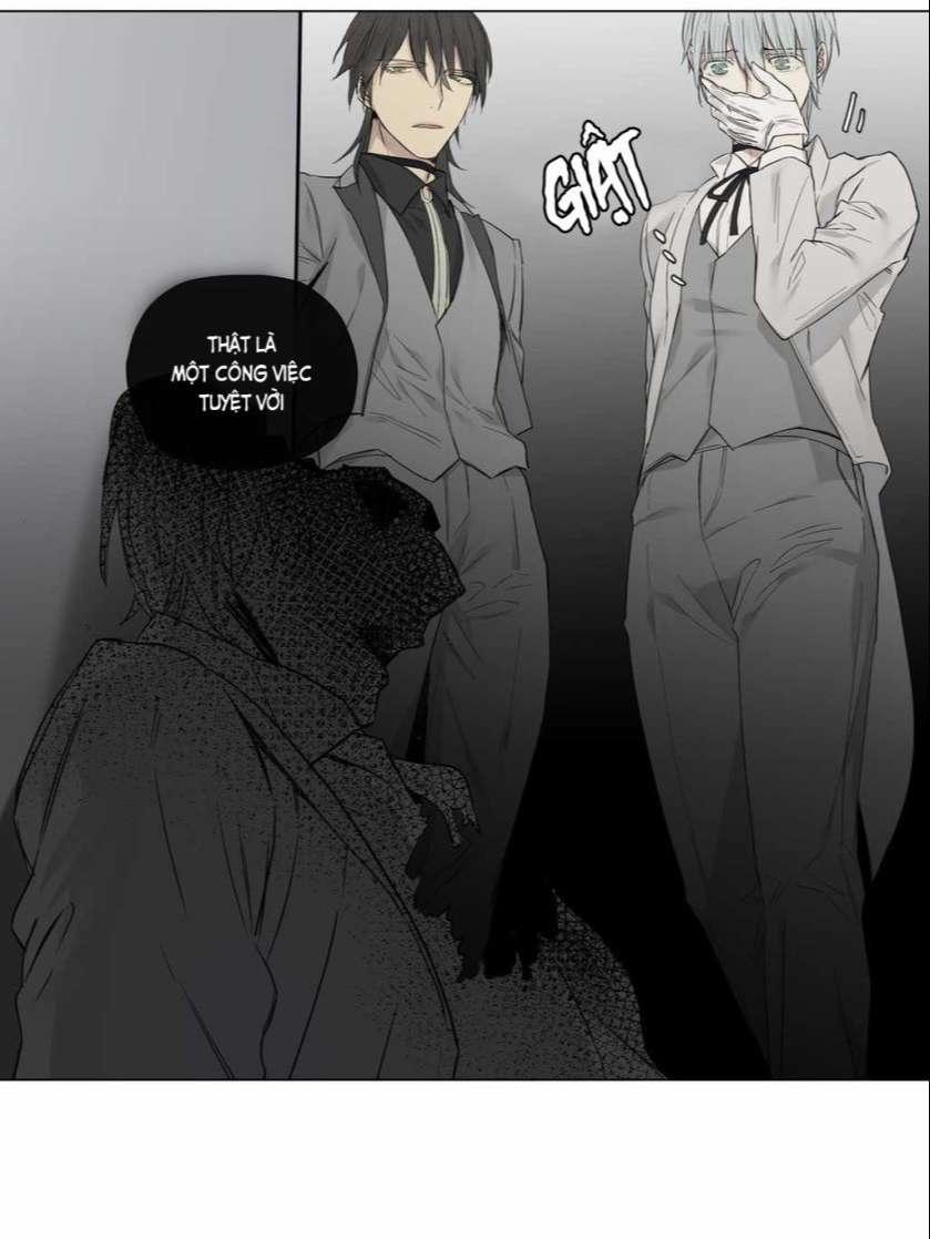 Người Hầu Hoàng Gia Bl 18 trang 8