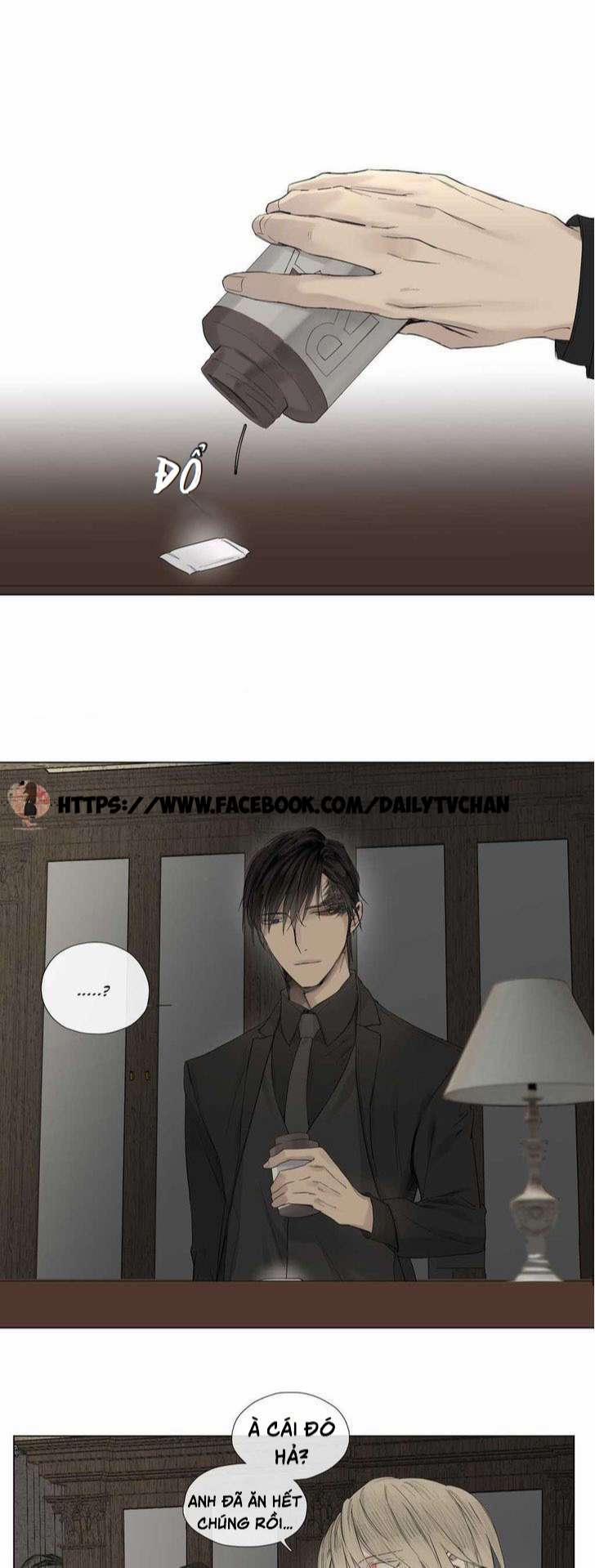 Người Hầu Hoàng Gia Bl 19 trang 1