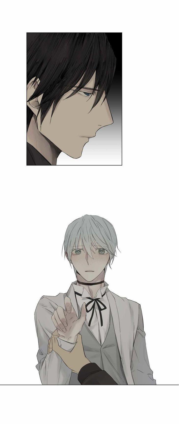 Người Hầu Hoàng Gia Bl 19 trang 11