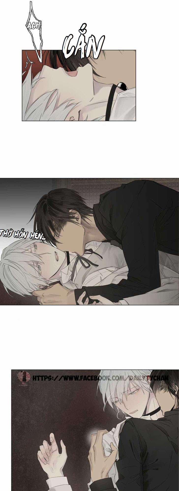 Người Hầu Hoàng Gia Bl 19 trang 13