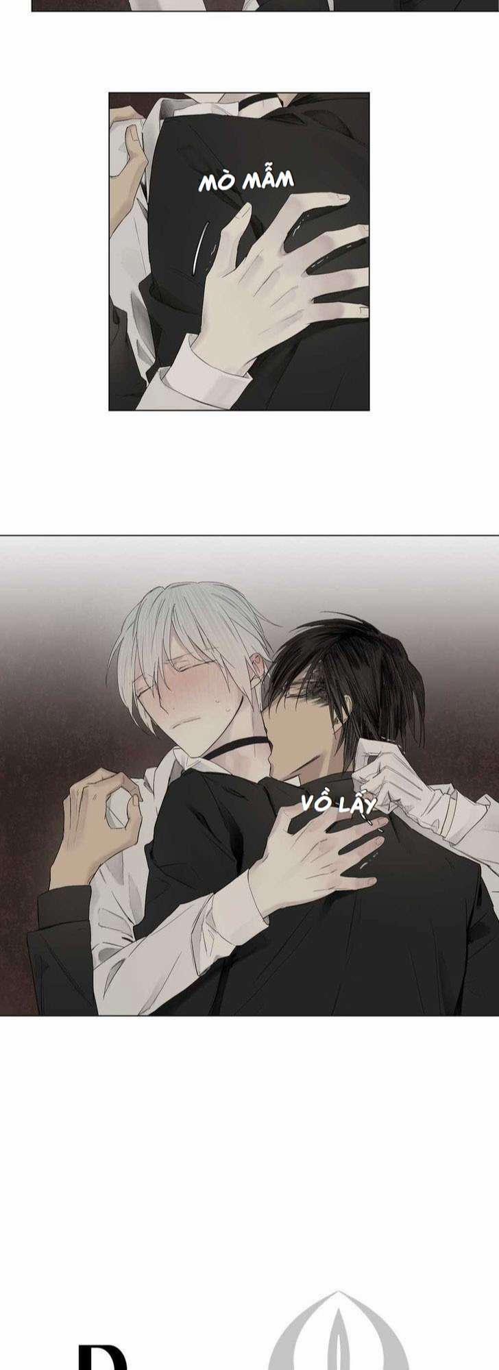 Người Hầu Hoàng Gia Bl 19 trang 14