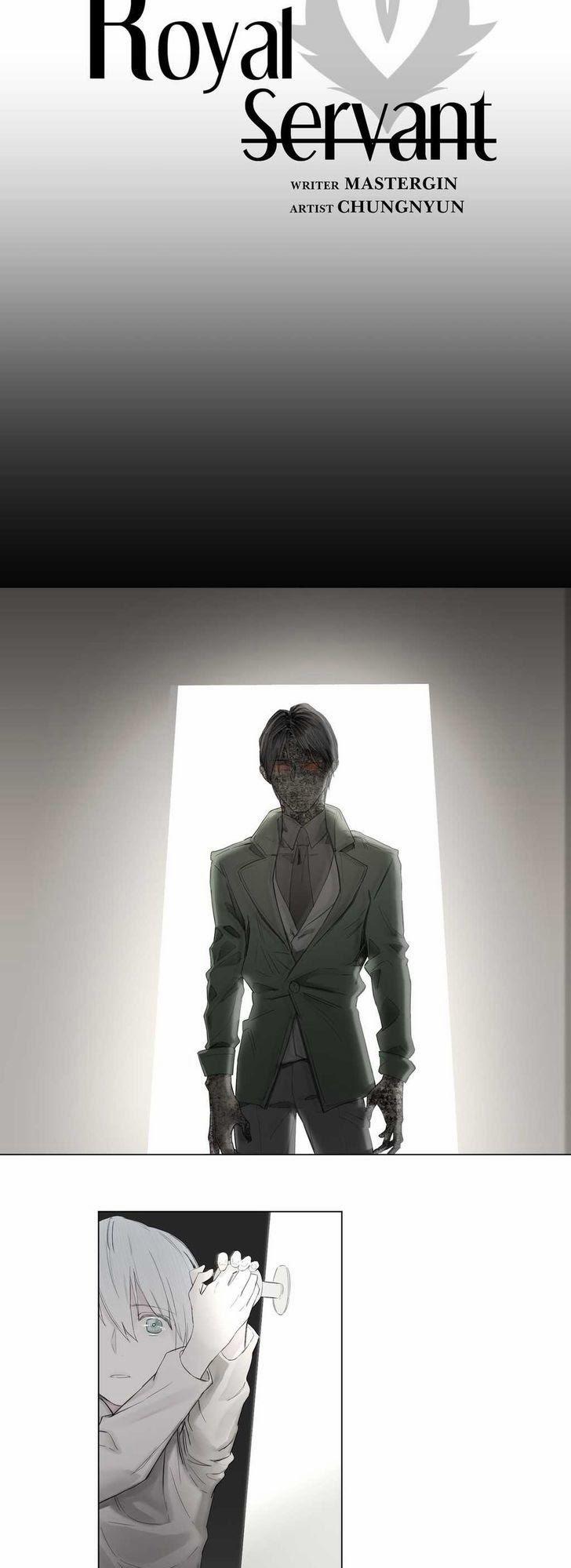 Người Hầu Hoàng Gia Bl 19 trang 15