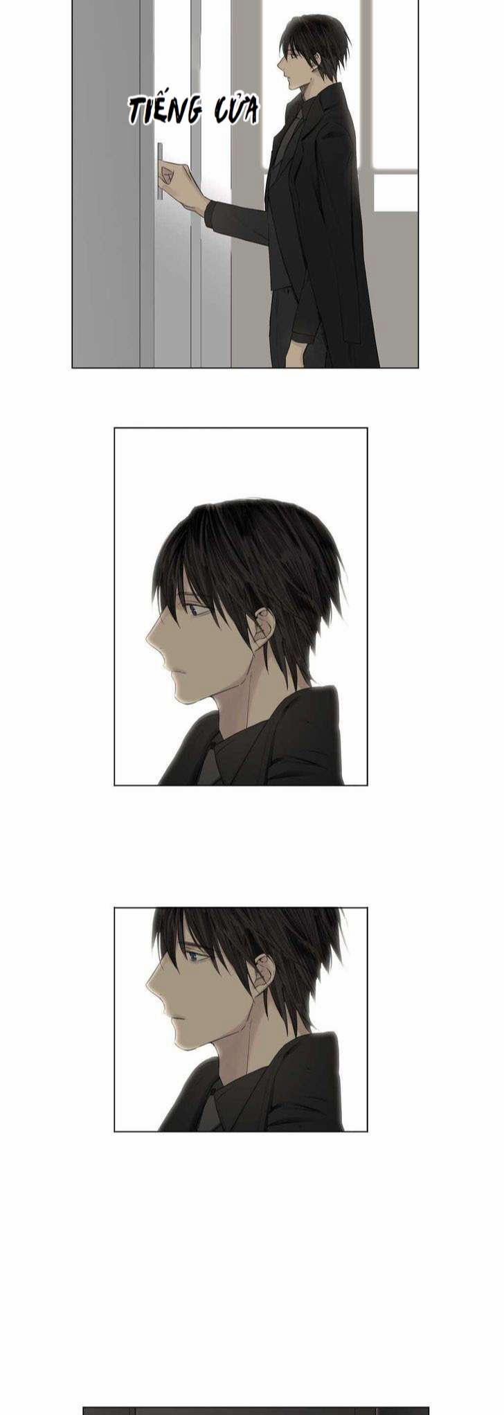 Người Hầu Hoàng Gia Bl 19 trang 20