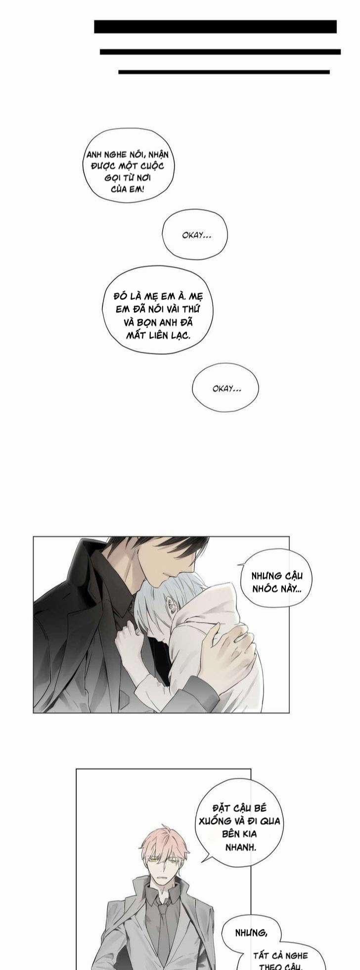 Người Hầu Hoàng Gia Bl 19 trang 23