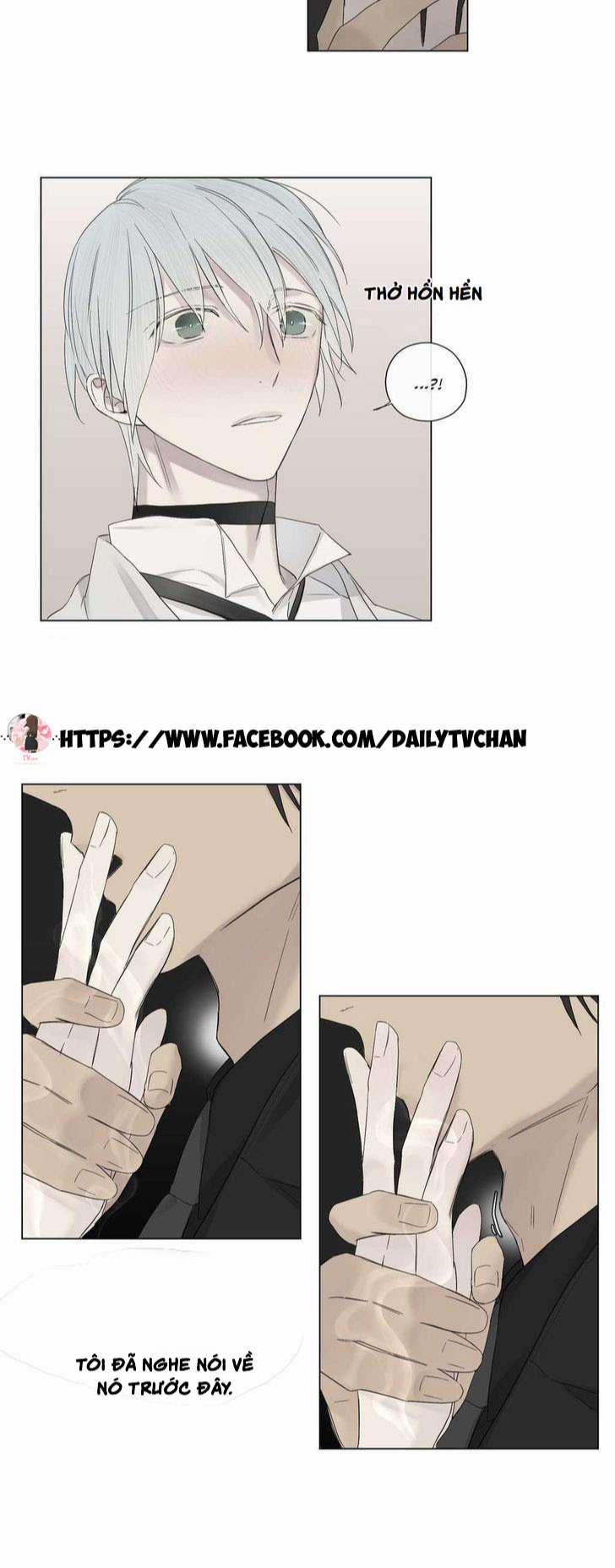 Người Hầu Hoàng Gia Bl 19 trang 8