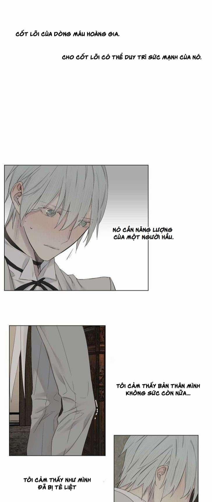 Người Hầu Hoàng Gia Bl 19 trang 9