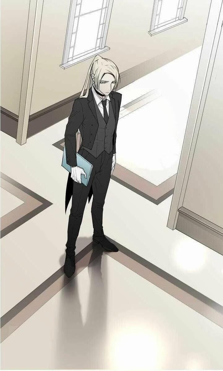 Người Hầu Hoàng Gia Bl 2 trang 0