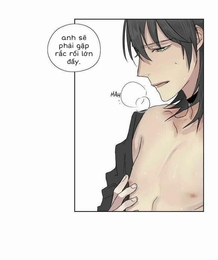 Người Hầu Hoàng Gia Bl 2 trang 12