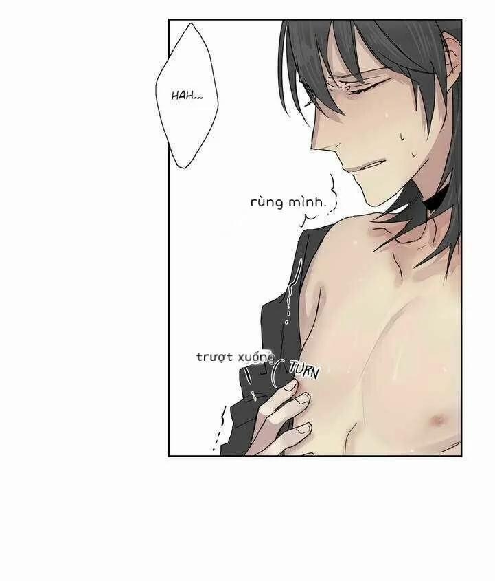 Người Hầu Hoàng Gia Bl 2 trang 13