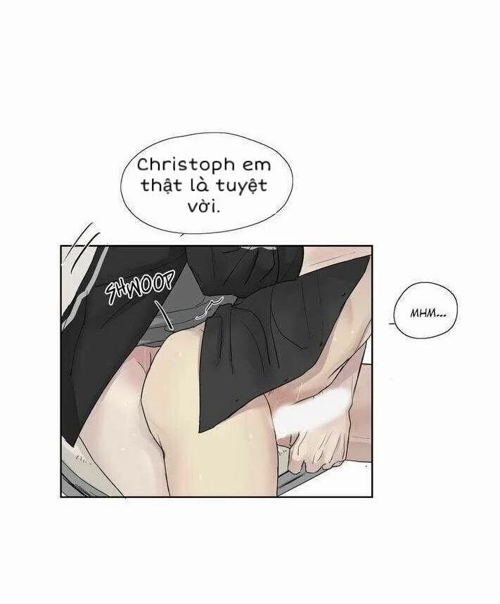 Người Hầu Hoàng Gia Bl 2 trang 15