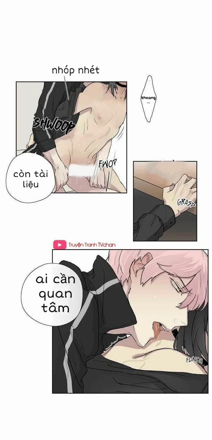 Người Hầu Hoàng Gia Bl 2 trang 19