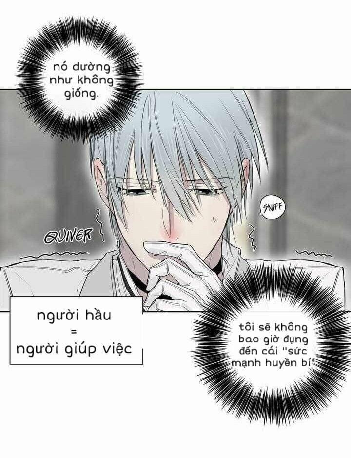 Người Hầu Hoàng Gia Bl 2 trang 35