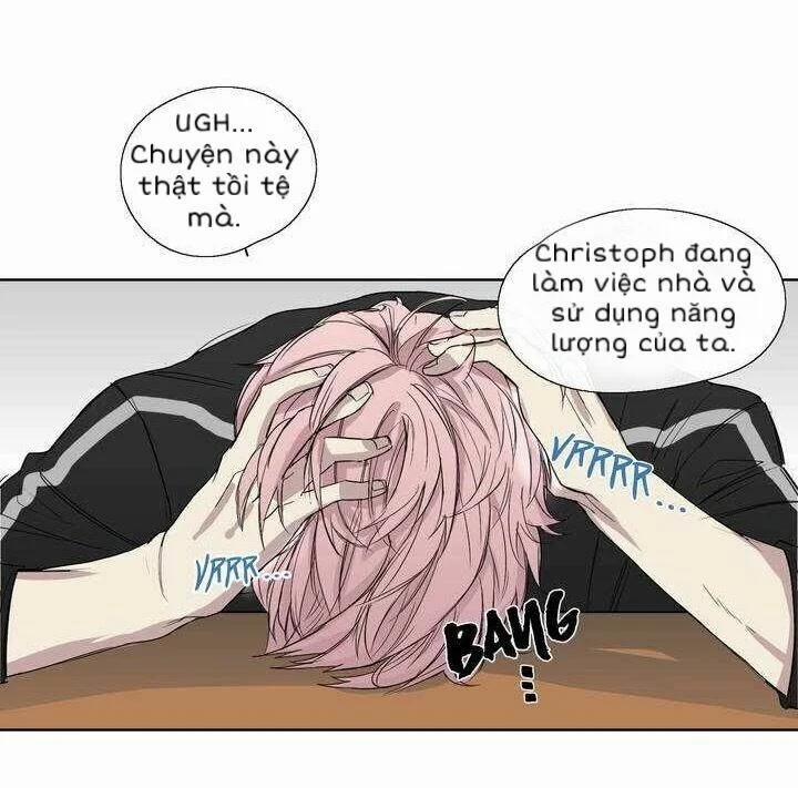 Người Hầu Hoàng Gia Bl 2 trang 40