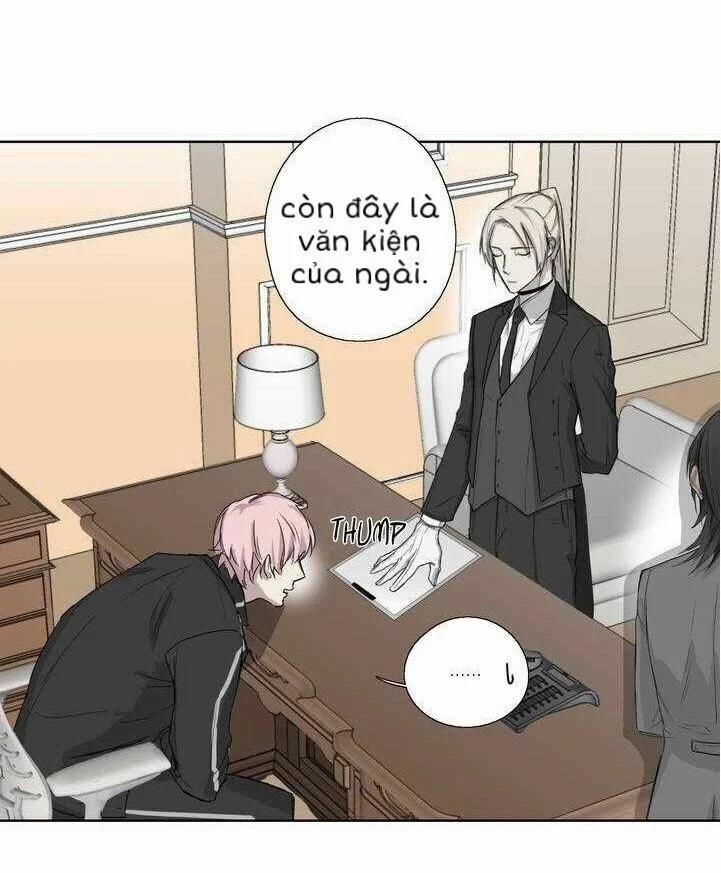 Người Hầu Hoàng Gia Bl 2 trang 44