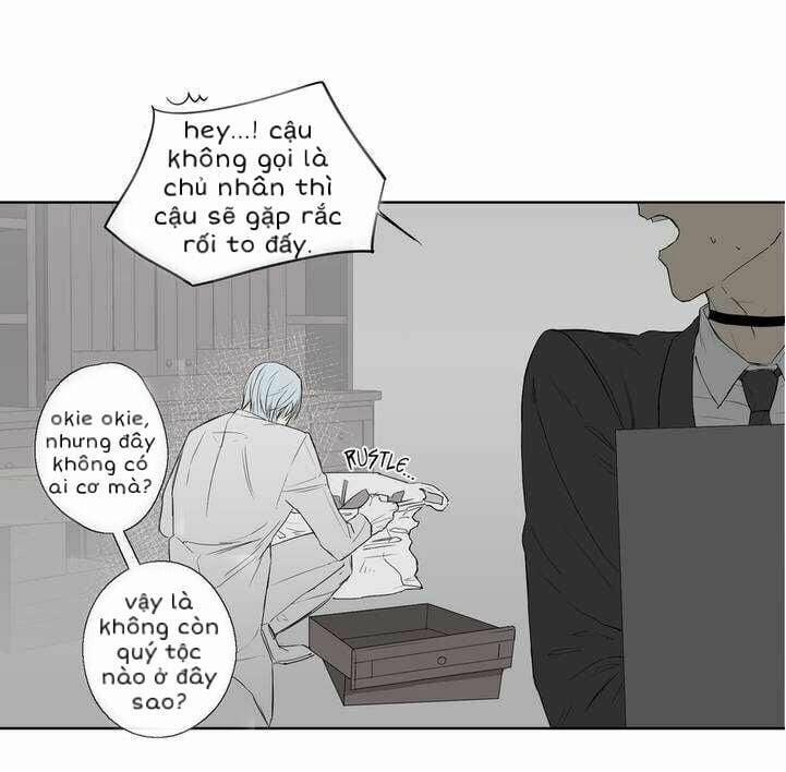 Người Hầu Hoàng Gia Bl 2 trang 73