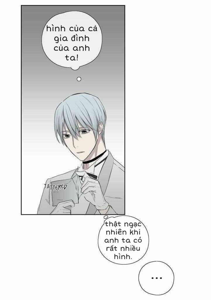 Người Hầu Hoàng Gia Bl 2 trang 77