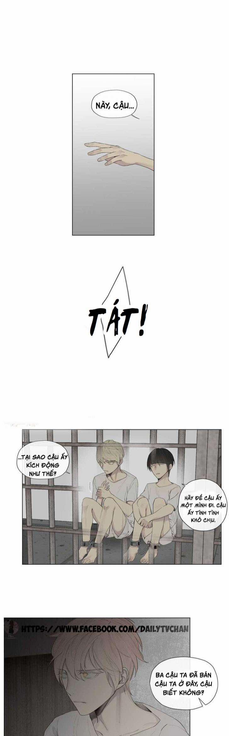 Người Hầu Hoàng Gia Bl 20 trang 1