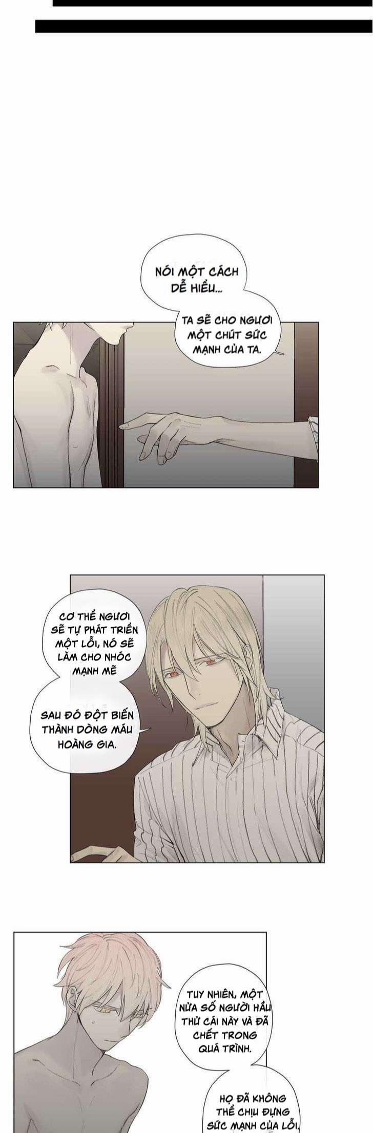 Người Hầu Hoàng Gia Bl 20 trang 19