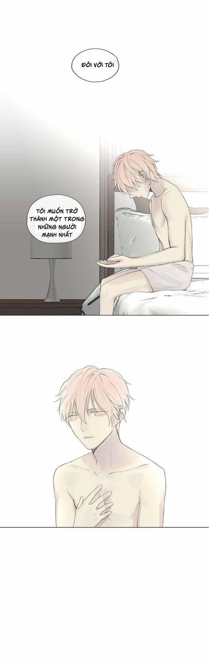 Người Hầu Hoàng Gia Bl 20 trang 23