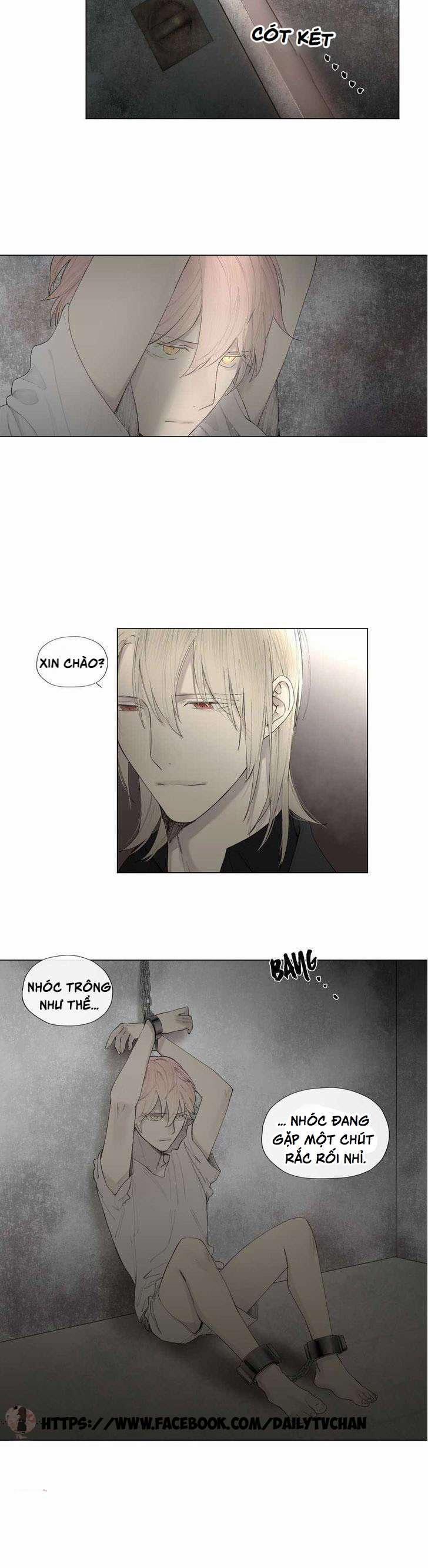 Người Hầu Hoàng Gia Bl 20 trang 6