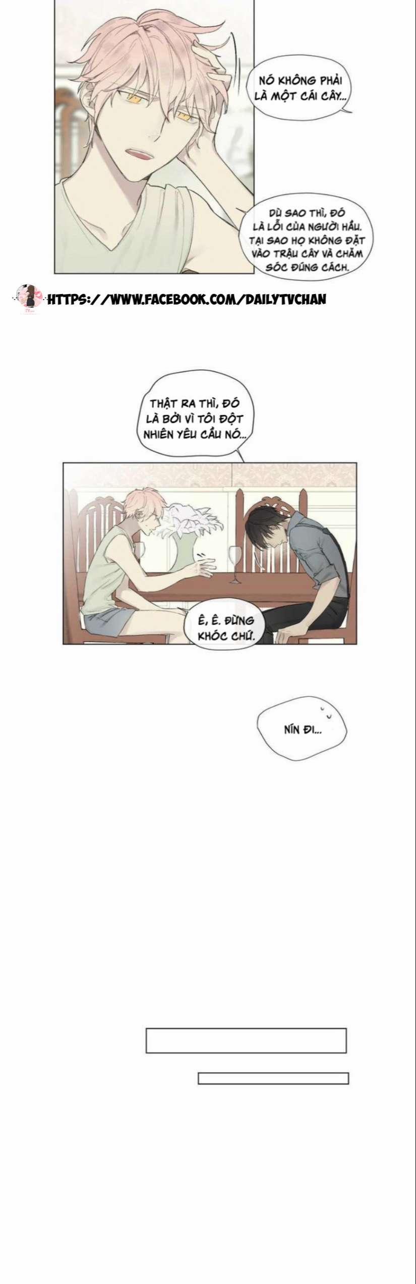 Người Hầu Hoàng Gia Bl 21 trang 1