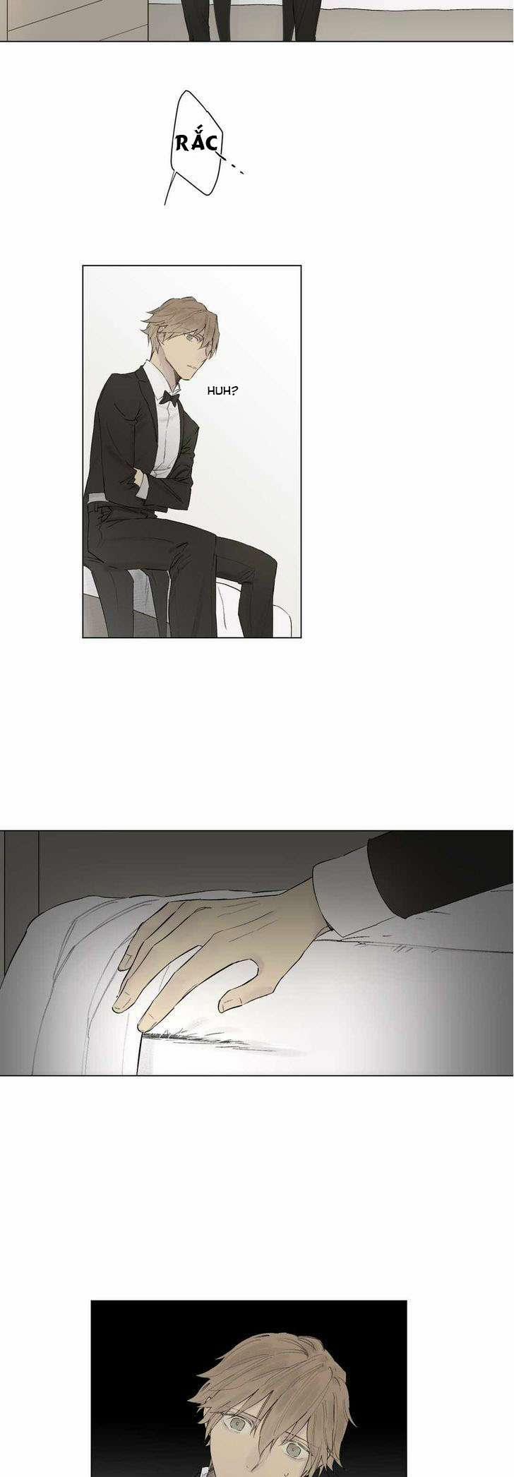 Người Hầu Hoàng Gia Bl 21 trang 18