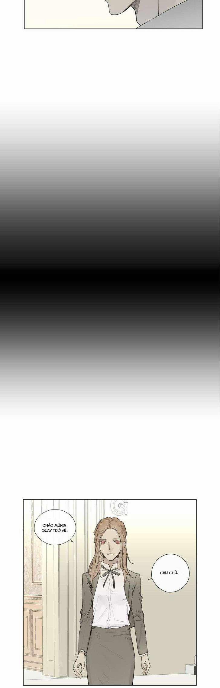 Người Hầu Hoàng Gia Bl 21 trang 7