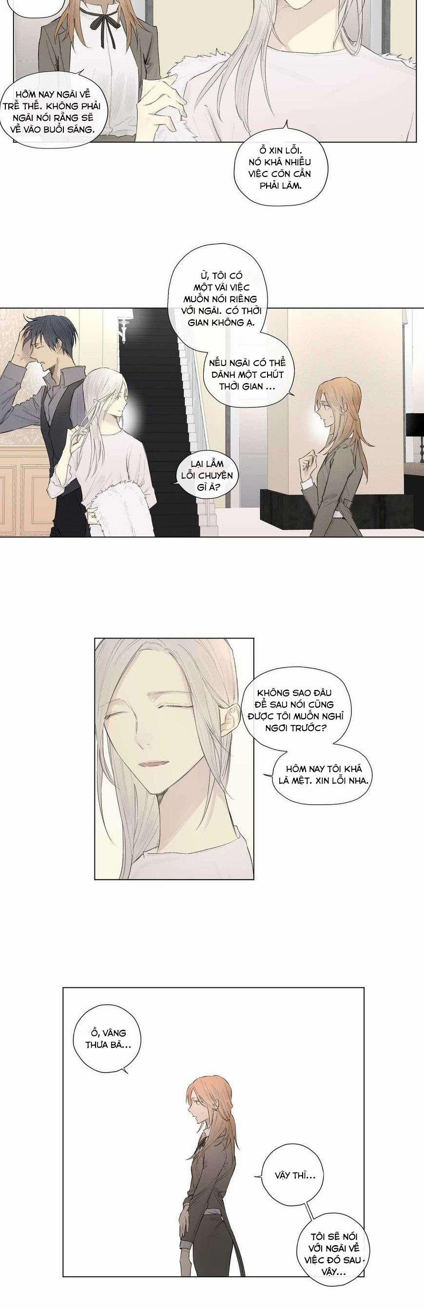 Người Hầu Hoàng Gia Bl 22 trang 12