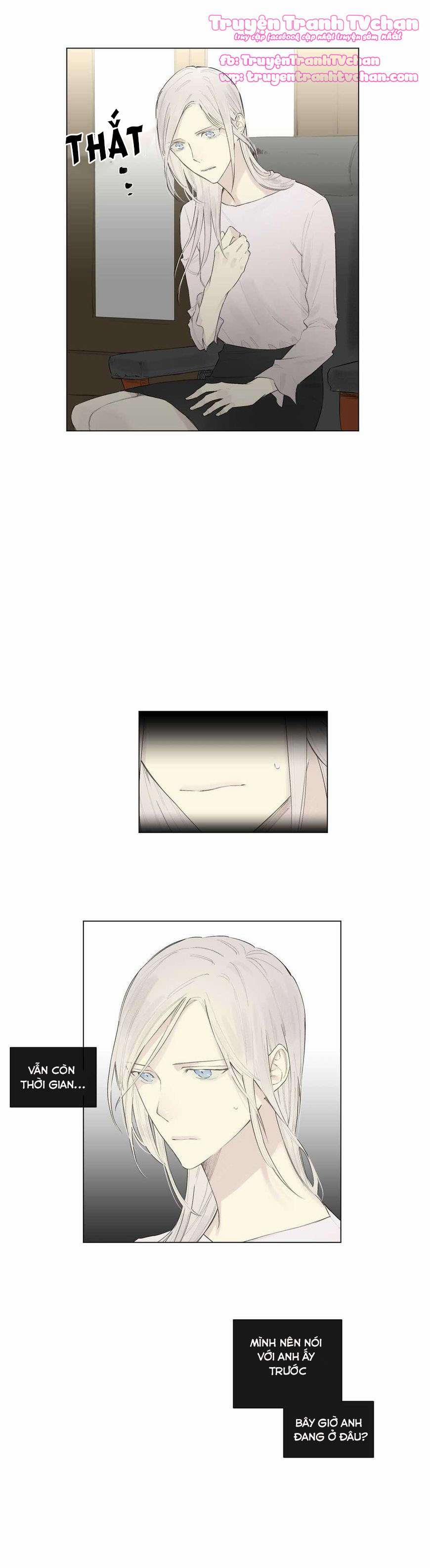 Người Hầu Hoàng Gia Bl 22 trang 17