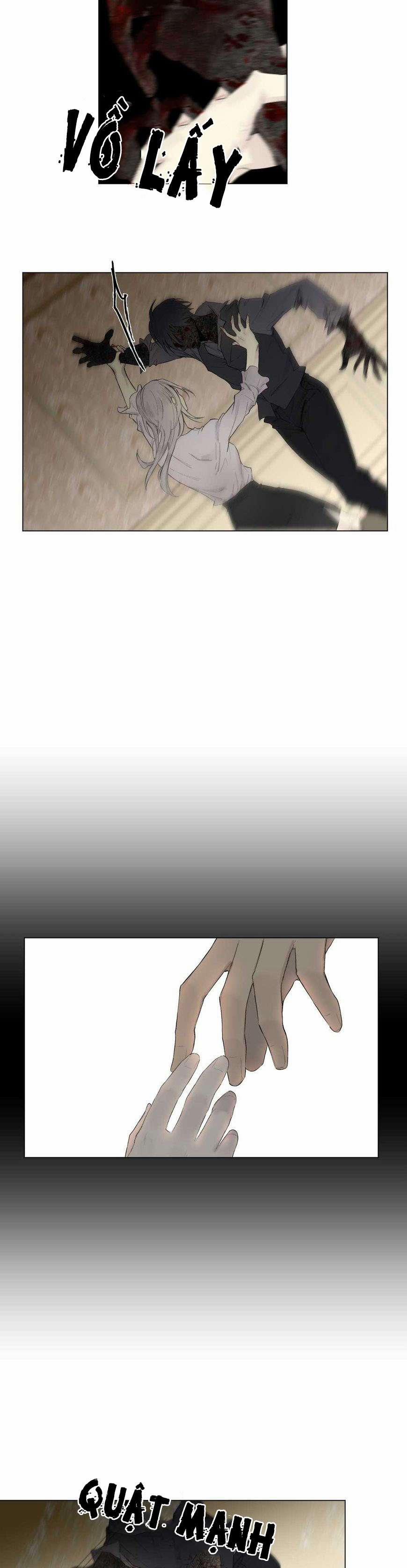 Người Hầu Hoàng Gia Bl 22 trang 21