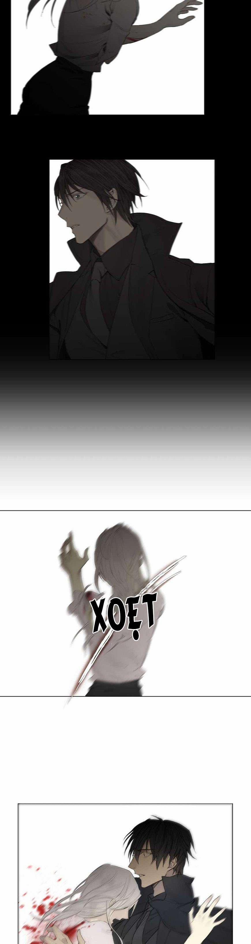 Người Hầu Hoàng Gia Bl 22 trang 24