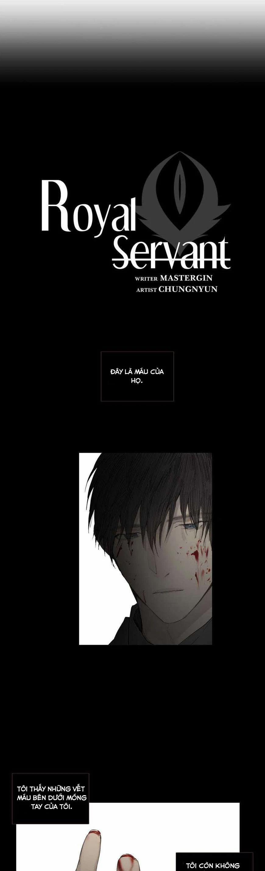 Người Hầu Hoàng Gia Bl 23 trang 2