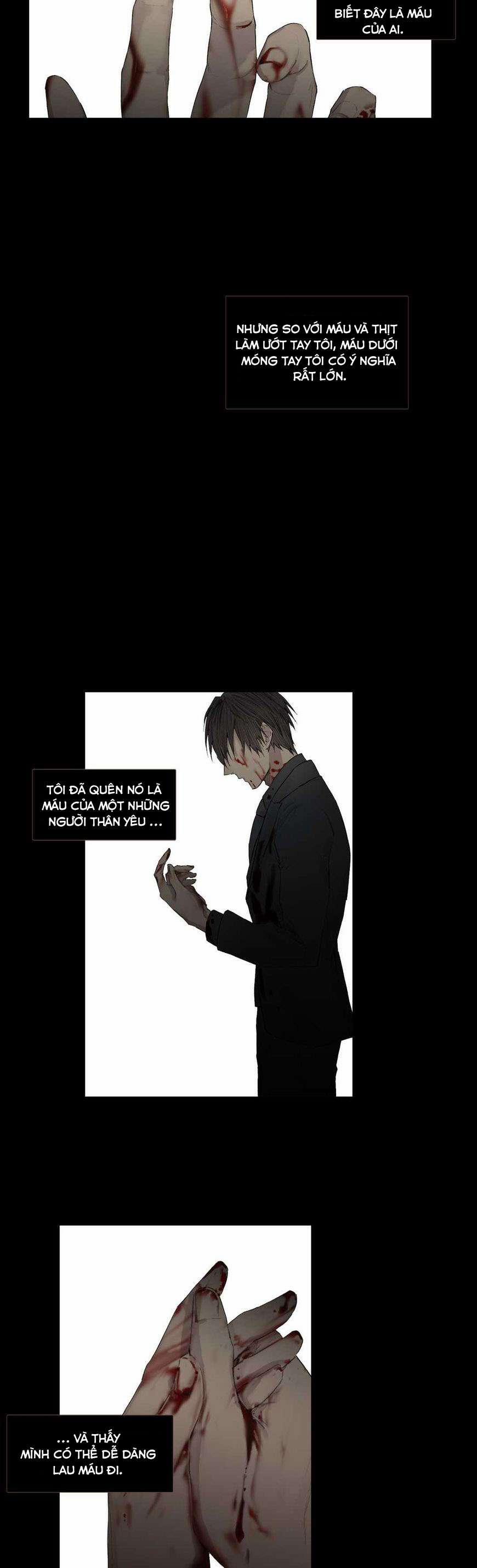 Người Hầu Hoàng Gia Bl 23 trang 3