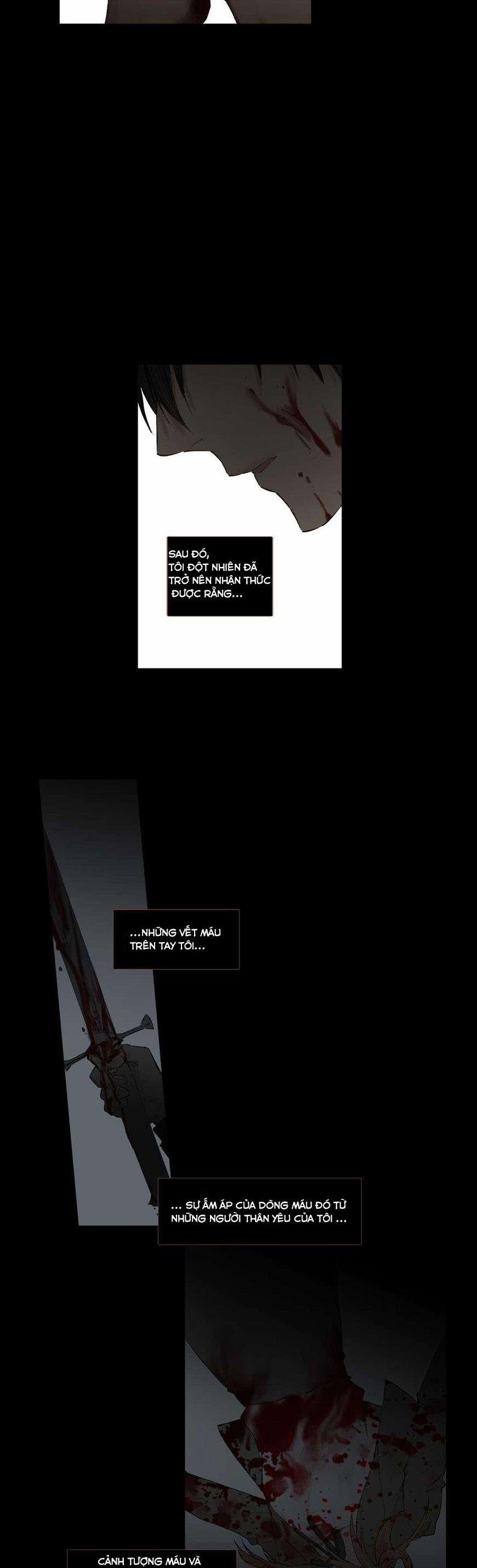 Người Hầu Hoàng Gia Bl 23 trang 4