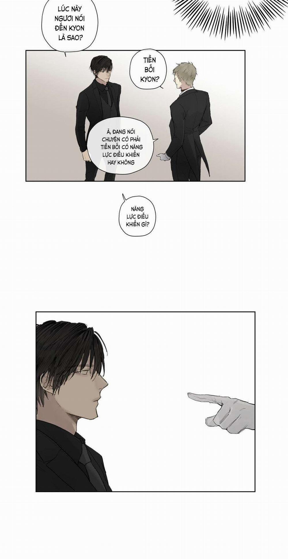 Người Hầu Hoàng Gia Bl 24 trang 13