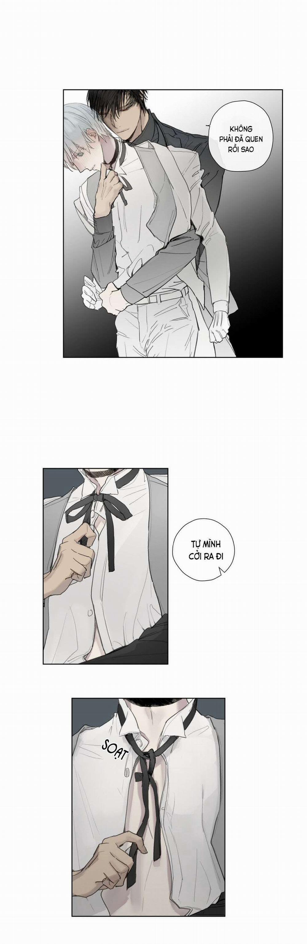 Người Hầu Hoàng Gia Bl 24 trang 18