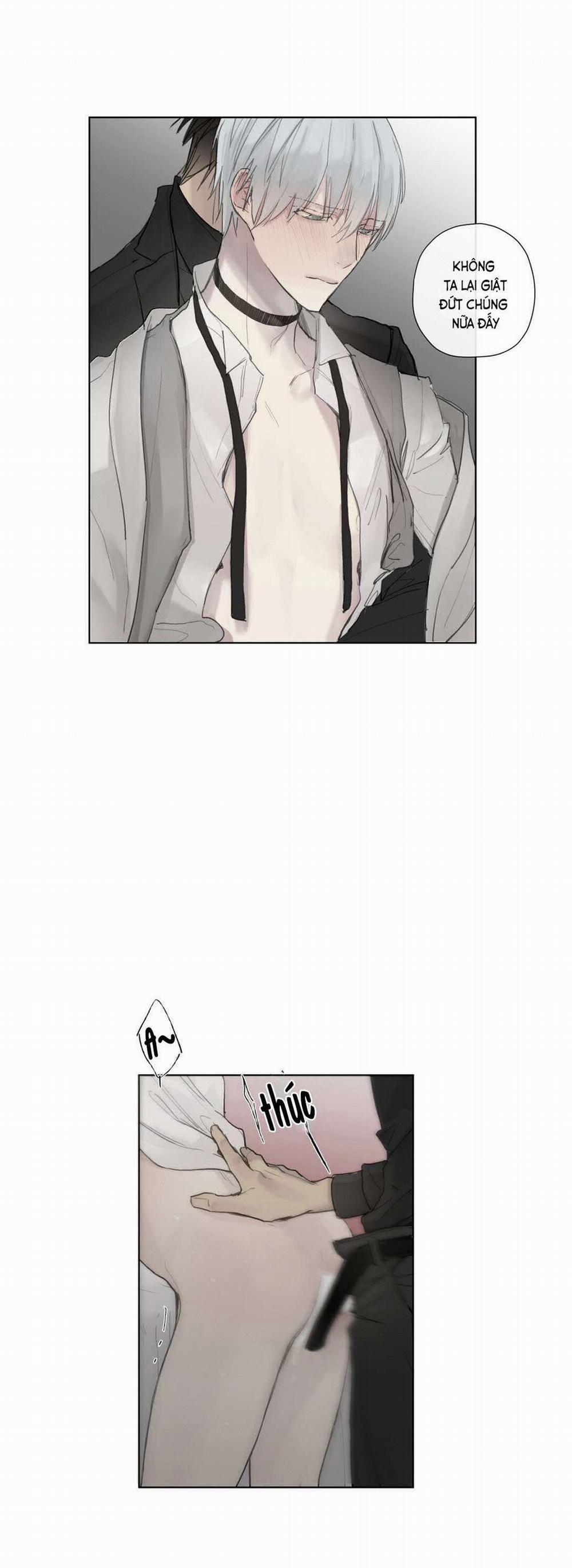 Người Hầu Hoàng Gia Bl 24 trang 19