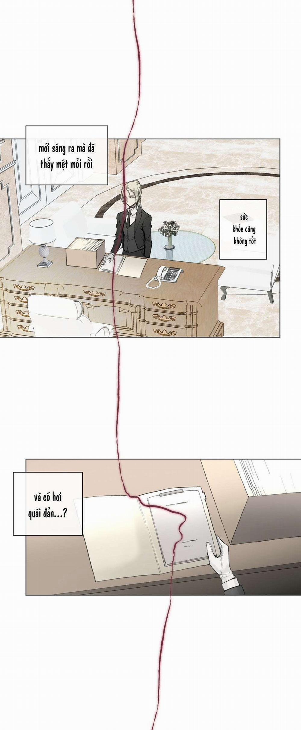 Người Hầu Hoàng Gia Bl 24 trang 2