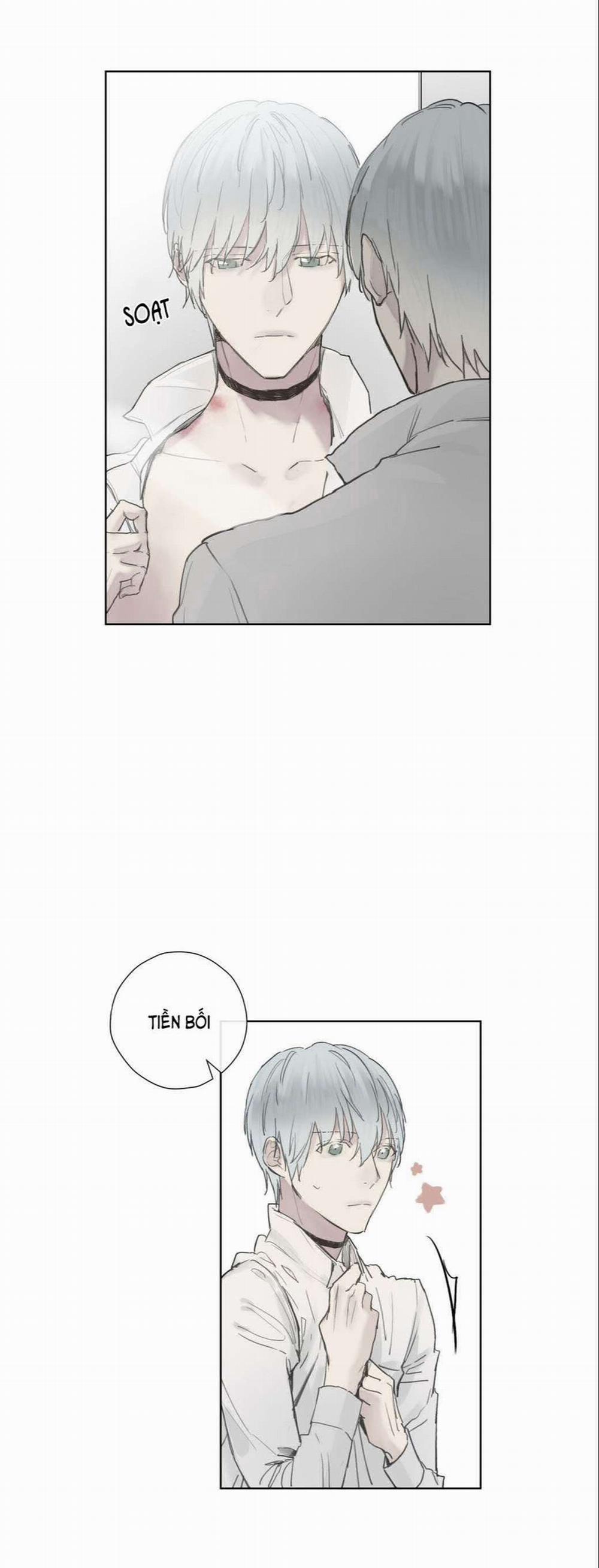 Người Hầu Hoàng Gia Bl 24 trang 6